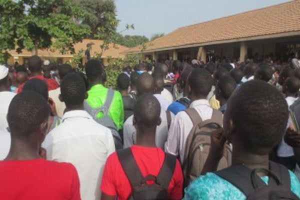 Grève à l’université de Ziguinchor : les étudiants décrètent 48 heures renouvelables