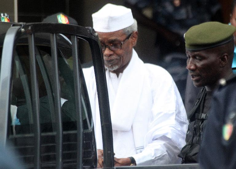 Le procès de l’ex-président tchadien Habré s’ouvrira le 20 juillet à Dakar
