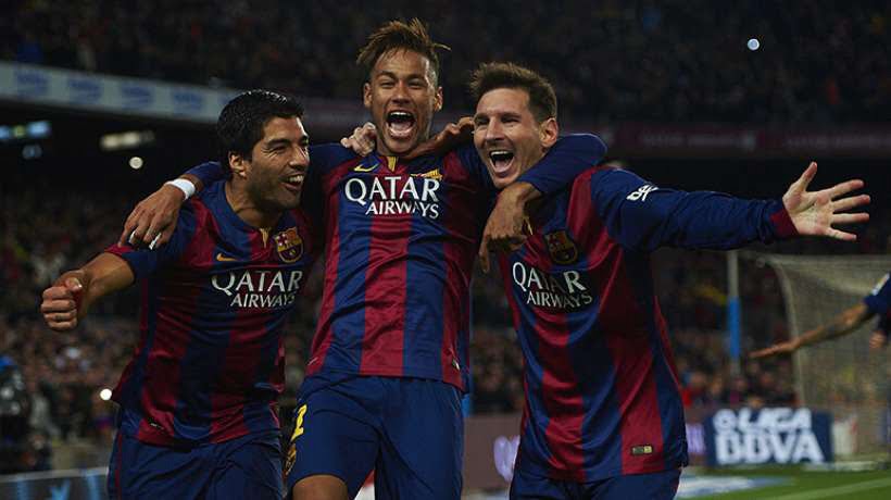 Barcelone stratosphérique ecrase Cordoue 0-8 !!!