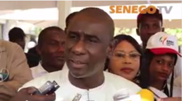 Senego TV: Le Plan Kanel émergent avec ses nombreux projets lancé à Dakar