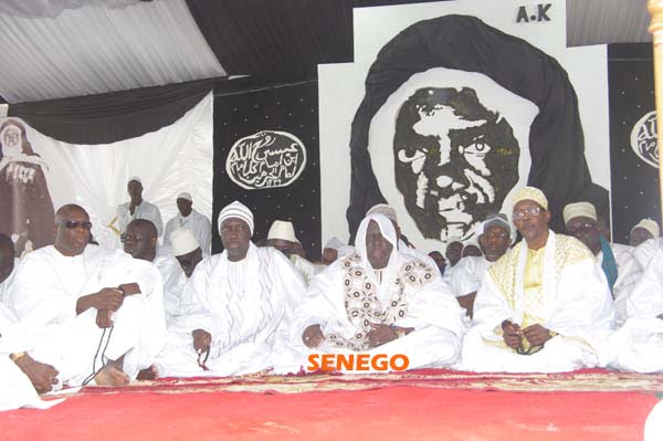 (16 photos) 135e Anniversaire de l’appel de Seydina Limamou Lahi, regardez