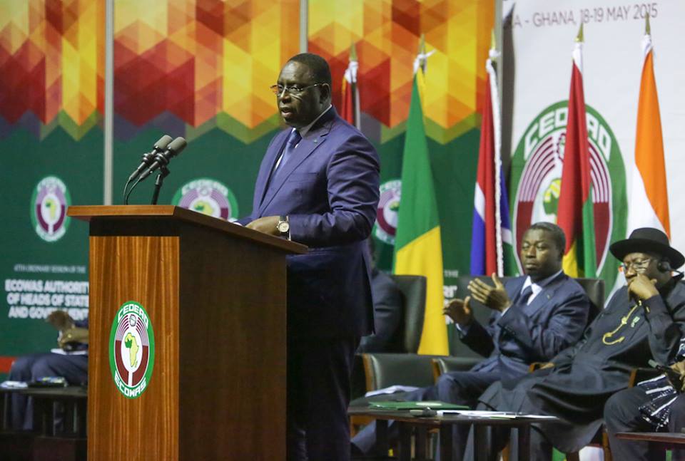 (7 Photos): Sommet des chef d’Etat et de gouvernement de la Cedeao à Accra