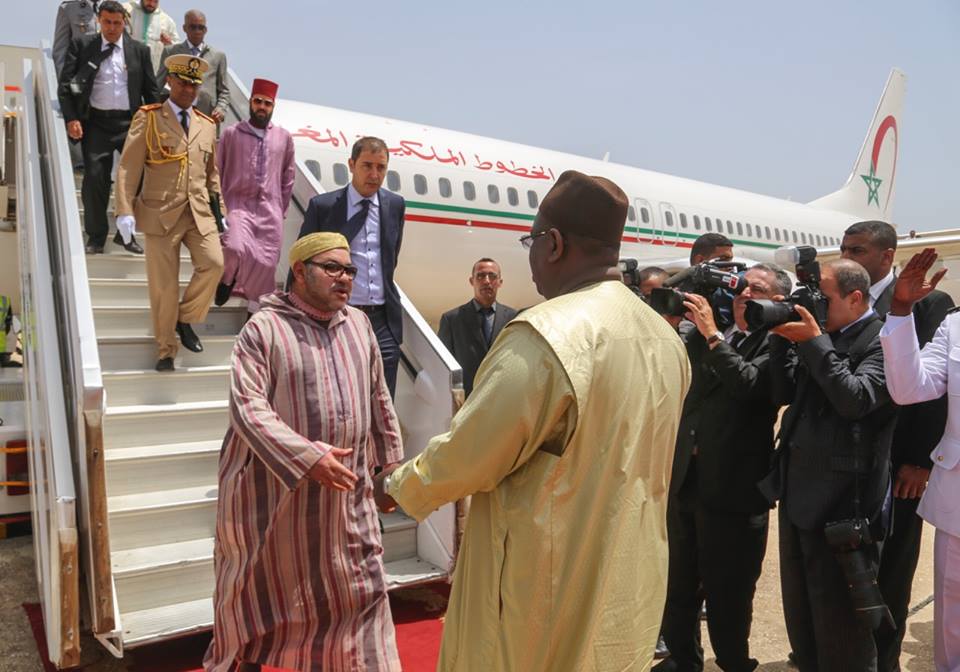 Rixe entre gardes présidentiels marocains et sénégalais: Un officier du roi rapatrié et mis aux arrêts