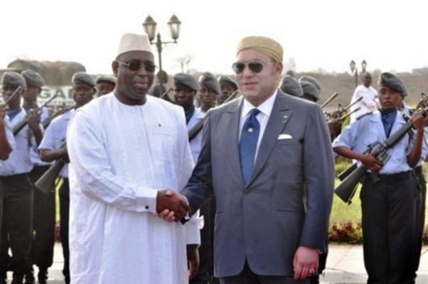 Visite du roi Mohammed VI à Dakar – Près de 1000 jeunes bloqués dans le désert : HSF appelle au secours !