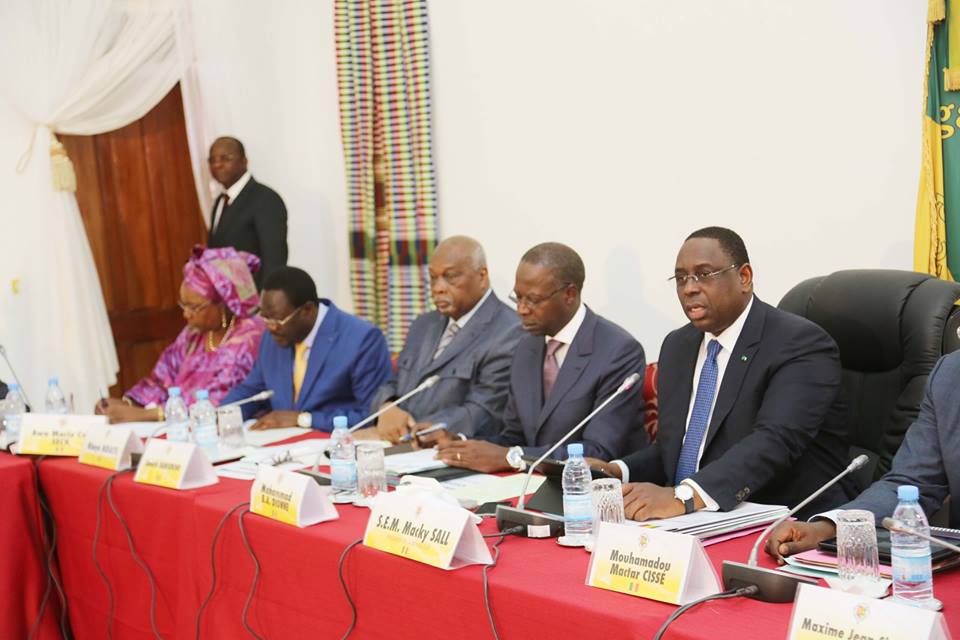Macky Sall annonce la réalisation de nouveaux centres d’hémodialyse