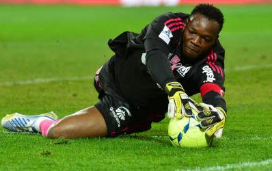 Trophées UNFP: Mandanda, Meilleur Gardien De Ligue 1