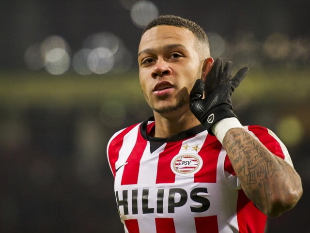 Memphis Depay ou M7: Manchester United enrôle le phénomène néerlandais du PSV