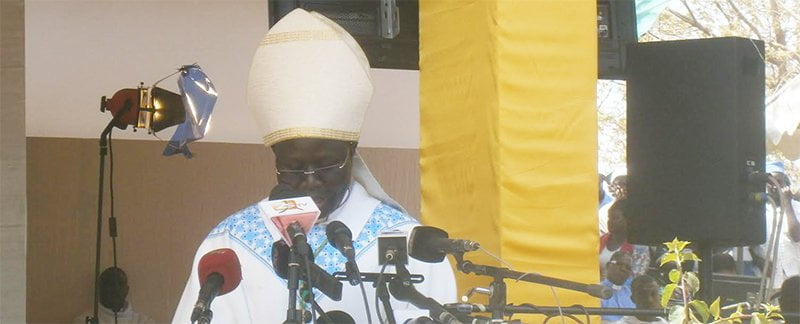 « Servir l’homme au Sénégal »: Quand Mgr André Guèye interpelle le Gouvernement