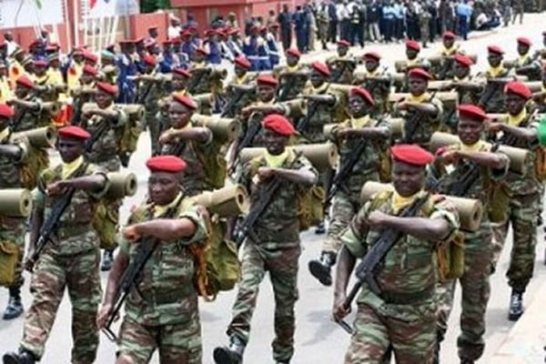 Très faible taux de participation des militaires : Le corps habillé déserte les urnes