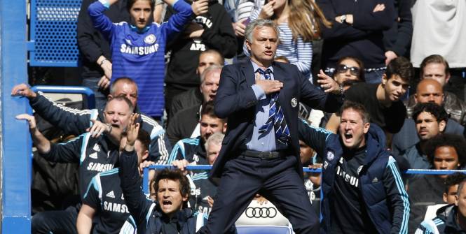 Mourinho sur le soutien des supporters malgré les mauvais résultats: « C’est une sensation fantastique »