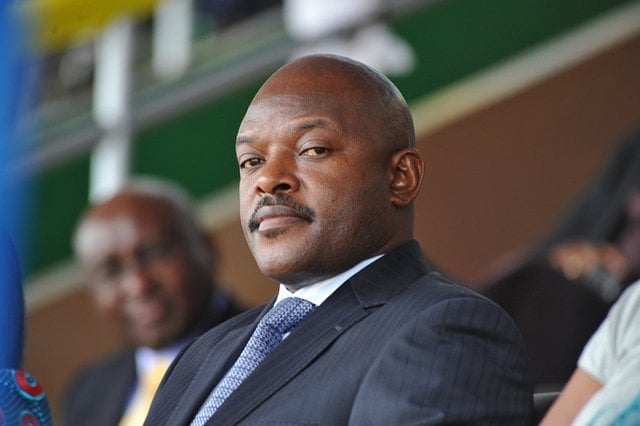 Burundi: le président Nkurunziza de retour à Bujumbura, dans son palais présidentiel