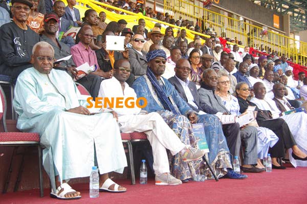 (25 Photos)- Meeting d’athlétisme international de Dakar, regardez
