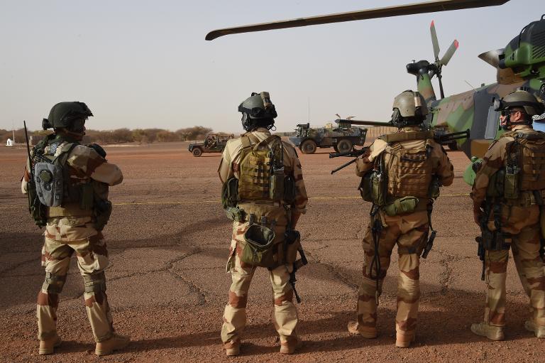 Mali: 2 chefs jihadistes tués par l’armée française
