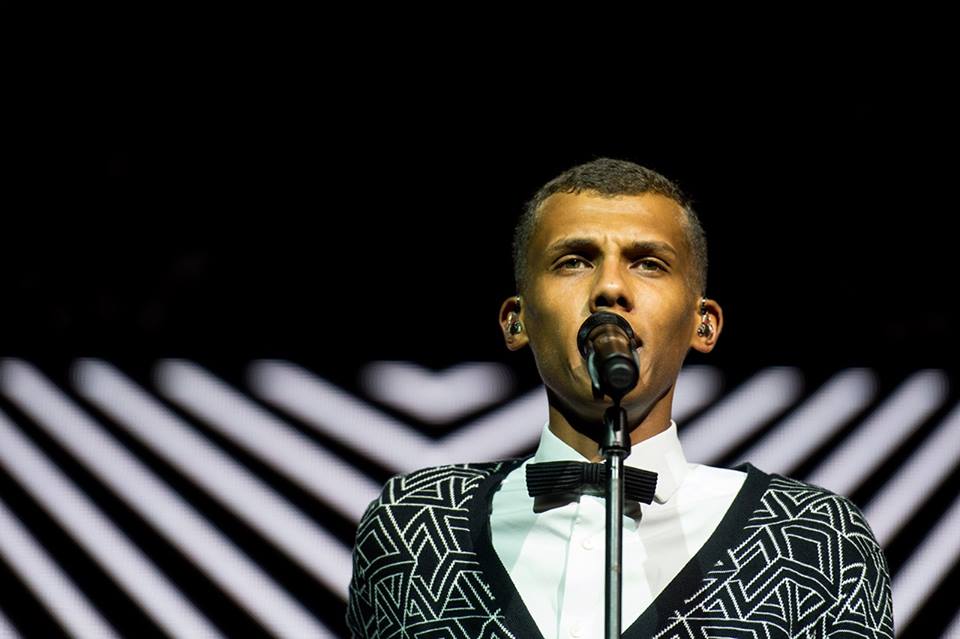 (8) Les images du concert historique de Stromae à Dakar… Regardez