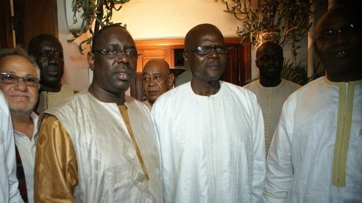 Ousmane Tanor Dieng nommé Président du Haut conseil des collectivités locales