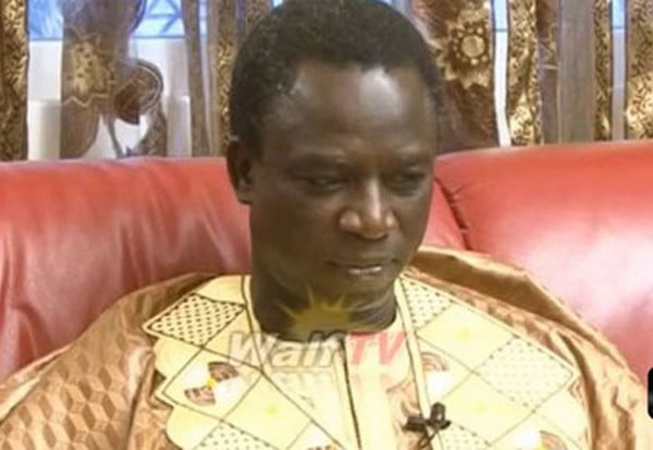 Le chanteur Thione Seck arrêté et placé en garde à vue