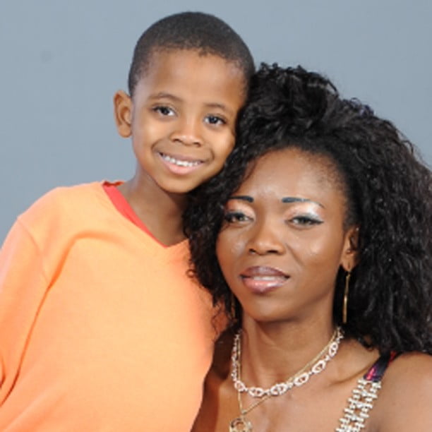 Dame Ndoye et l’ex-top model nigériane: « On essaie de gérer cette histoire de la façon la plus simple »