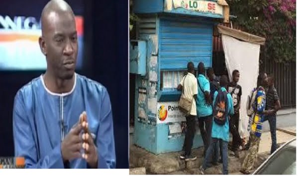 Tounkara appelle le DG de la Lonase à mettre fin au pari sportif « destructeur de notre jeunesse »