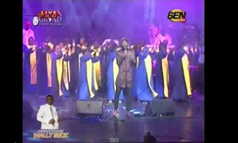 Nouvelle vidéo de Wally Seck « Déranger »