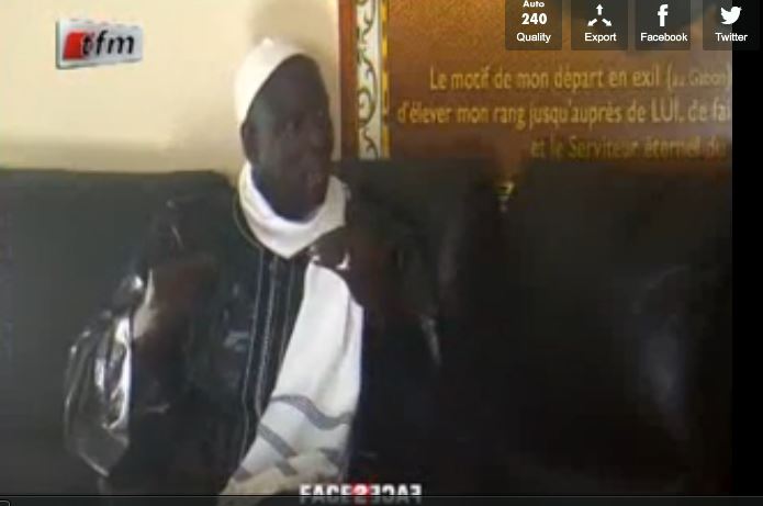 [Vidéo] Abdoulaye Wilane Dans Face2Face: » Si Aliou Sall n’était pas le frère de Macky Sall… »