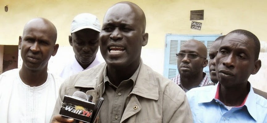 Omar Waly Zoumarou: « Il y a deux entités qui revendiquent le Grand cadre… »