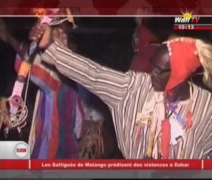 Vidéo-Réélection de Macky : Les “Saltigués” prédisent de vives tensions á Dakar