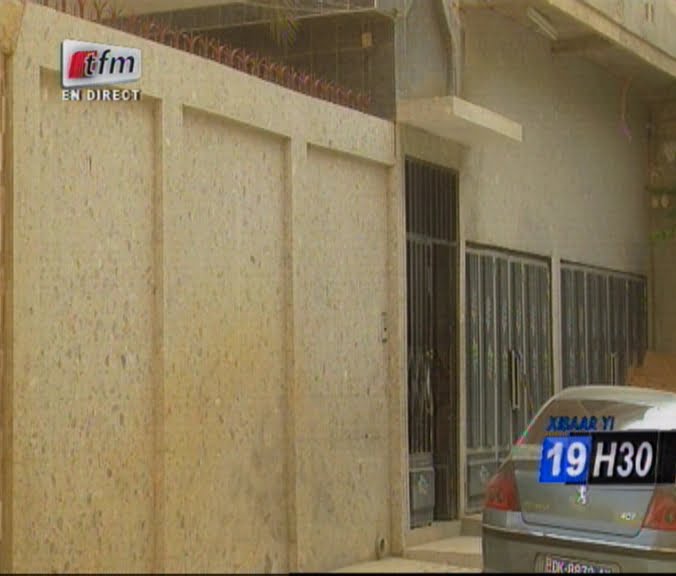 Vidéo- Calme total constaté chez Thione Ballago Seck