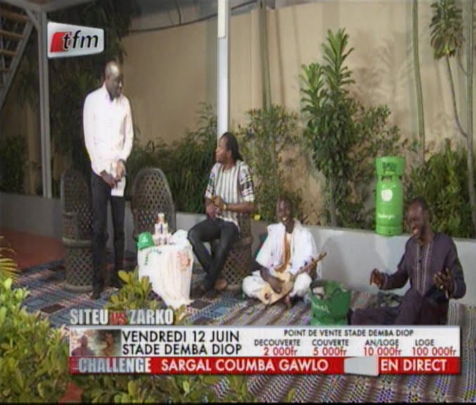 Vidéo: Sanekh parle du divorce de son collègue Cheikh Ndiaye