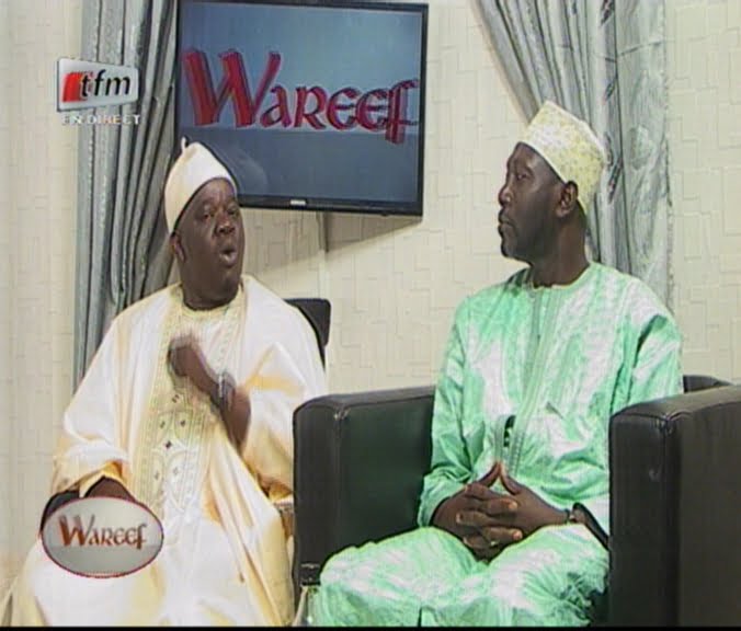 Vidéo-Ndoye Bane:&nbsp;&raquo;Comment j ai atterri à Tfm…&nbsp;&raquo;
