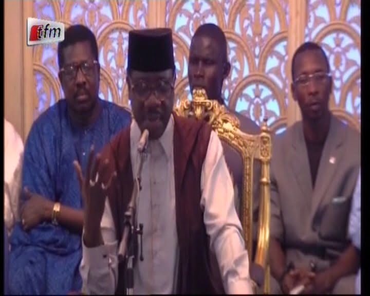Vidéo- Serigne Moustapha Sy: « A Charlie Hebdo, nous avons usé de sourates  et 3 manchettes d’autres journaux… »
