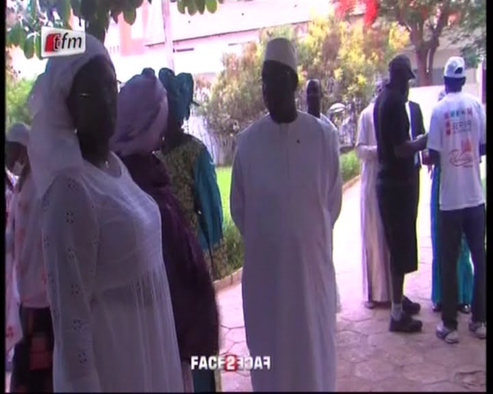 Video: Le ndogou de Macky Sall avec La Première Dame