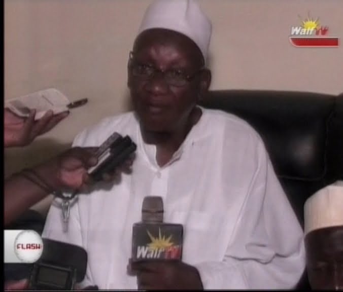 Vidéo-9 talibés de Baye Niass condamnés à mort au Nigéria : Le Khalife de Médina Baye dément