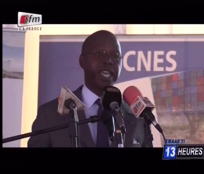 Vidéo-Le Premier ministre s&rsquo;attaque à Idy : “Ce n&rsquo;est pas vrai, le pays n&rsquo;est pas en panne”