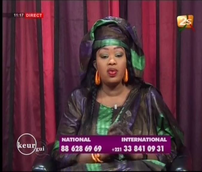 Vidéo-Débat affaire Thione Seck: Un téléspectateur recadre Mbayang Thiam, animatrice à la 2STV