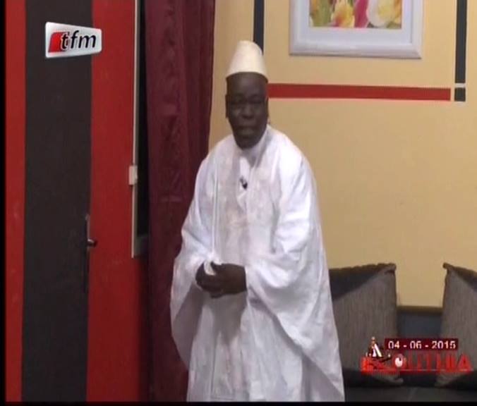 Vidéo-Mbaye Ndiaye invité par Macky Sall à aller au Yémen…version Kouthia