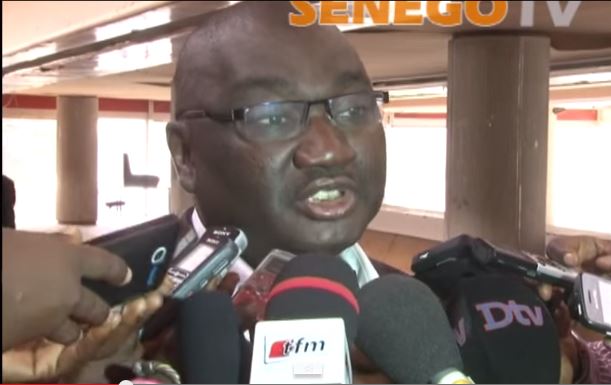 Senego TV-Me Babacar Ndiaye, Pdt FSB: «Développer le basket partout au Sénégal»