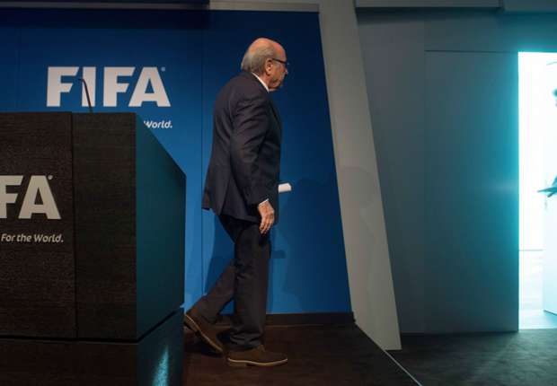 FIFA : Blatter est sorti de l’hôpital