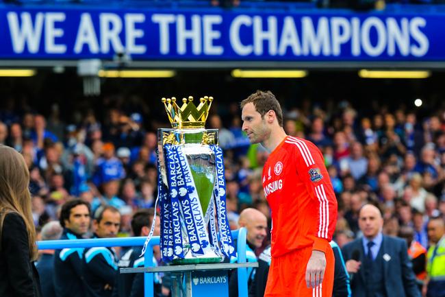 Peter Cech arrive: Arsenal tient enfin son grand gardien