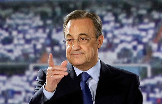 Coupe du Roi – Florentino Perez: « Personne n’a manifesté la sanction à Cheryshev »