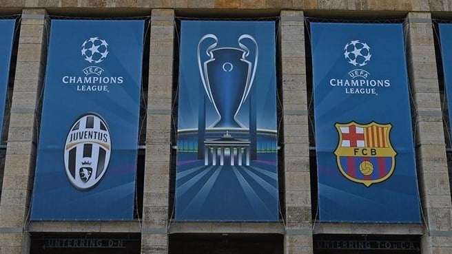 Ligue des champions: Juventus vs Barcelone, les compos probables