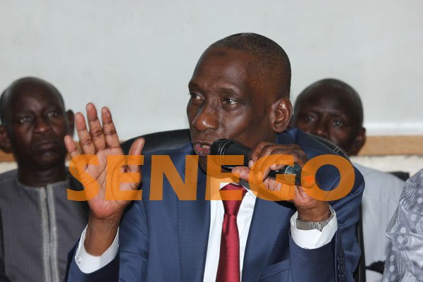 Dernière minute: Le Fpdr contre toute élection organisée par le ministre de l’Intérieur