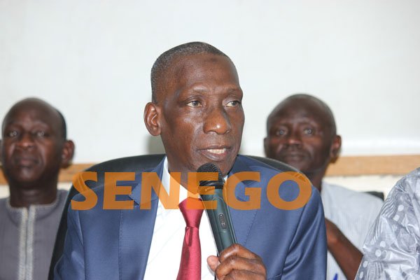 Dernière minute: Le Fpdr contre toute élection organisée par le ministre de l’Intérieur