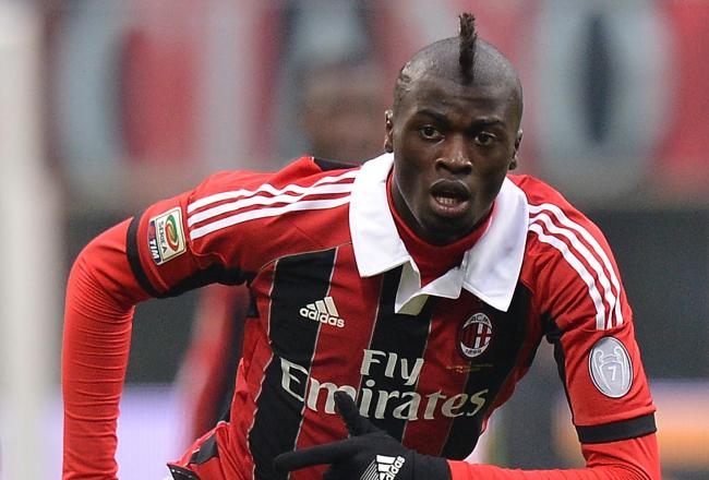 Mbaye Niang prolonge au Milan AC jusqu’en 2019