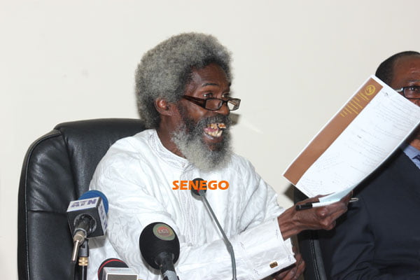 Me Ciré Clédor document à l’appui dément Ismaïla Madior sur l’ordonnance du juge d’instruction…