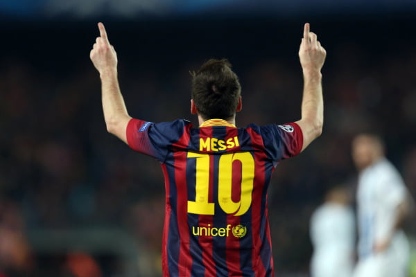 Messi qualifie la Juventus d’adversaire « compliqué et puissant »