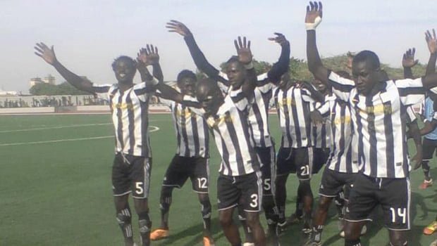Gaston Mbengue jubile : Ndiambour champion de Ligue 2, retrouve  la Ligue 1