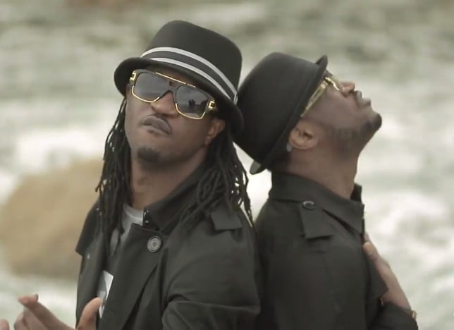 Le nouveau clip de P Square « Bring it On »