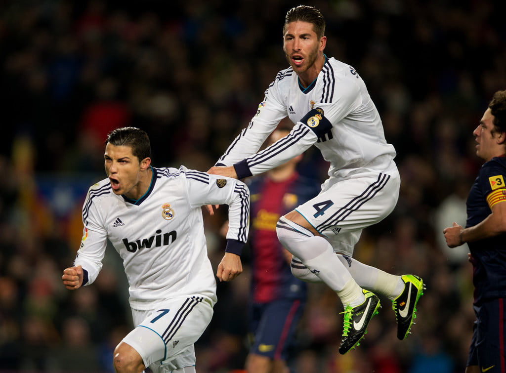 MU : 30 millions d’euros et De Gea pour recruter Sergio Ramos