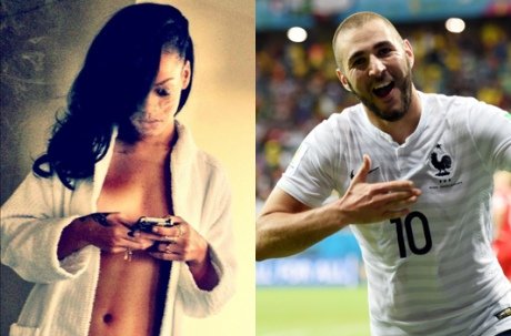 Relation amoureuse: Pourquoi Benzema à fait craquer Rihanna