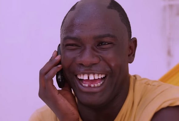 Vidéo: les folies de Mandoumbé…